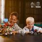 Preview: LEGO® DREAMZzz Coopers Tiger-Mech und Zero's Hot Rod Auto 1006 Teile 71497