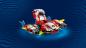 Preview: LEGO® DREAMZzz Coopers Tiger-Mech und Zero's Hot Rod Auto 1006 Teile 71497