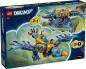 Preview: LEGO® DREAMZzz Krokodil-U-Boot 1107 Teile 71512