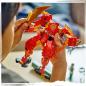 Preview: LEGO® NINJAGO® Kais Feuermech 322 Teile 71808