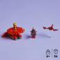 Preview: LEGO® NINJAGO Kais Drachen-Spinjitzu-Spinner 54 Teile 71823