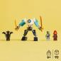 Preview: LEGO® NINJAGO Zanes Action-Mech 92 Teile 71827