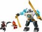 Preview: LEGO® NINJAGO Zanes Action-Mech 92 Teile 71827