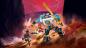 Preview: LEGO® NINJAGO Zanes Action-Mech 92 Teile 71827
