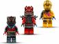 Preview: LEGO® NINJAGO Ras und Arins Super-Sturmflieger 510 Teile 71833