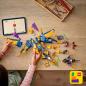 Preview: LEGO® NINJAGO Ras und Arins Super-Sturmflieger 510 Teile 71833