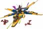 Preview: LEGO® NINJAGO Ras und Arins Super-Sturmflieger 510 Teile 71833