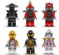 Preview: LEGO® NINJAGO Zanes Ultra-Kombi-Mech 1187 Teile 71834