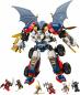 Preview: LEGO® NINJAGO Zanes Ultra-Kombi-Mech 1187 Teile 71834