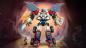 Preview: LEGO® NINJAGO Zanes Ultra-Kombi-Mech 1187 Teile 71834