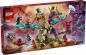 Preview: LEGO® NINJAGO Lichtbogendrache 869 Teile 71836