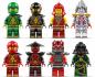 Preview: LEGO® NINJAGO Lichtbogendrache 869 Teile 71836