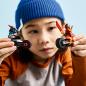 Preview: LEGO® NINJAGO Kais Motorradrennen 79 Teile 71838