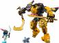 Preview: LEGO® NINJAGO Arins Spinjitzumech 213 Teile 71839