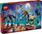 Preview: LEGO® NINJAGO Rogues Mech-Drachenreiter 584 Teile 71843