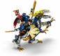 Preview: LEGO® NINJAGO Rogues Mech-Drachenreiter 584 Teile 71843