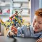 Preview: LEGO® NINJAGO Rogues Mech-Drachenreiter 584 Teile 71843