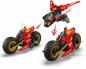Preview: LEGO® NINJAGO Ninja-Actionflitzer 561 Teile 71844