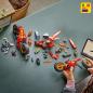 Preview: LEGO® NINJAGO Ninja-Actionflitzer 561 Teile 71844