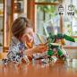 Preview: LEGO® NINJAGO Lloyds Jet-Mech 1112 Teile 71845