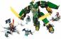 Preview: LEGO® NINJAGO Lloyds Jet-Mech 1112 Teile 71845
