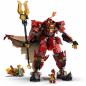 Preview: LEGO® NINJAGO Der Feuerritter-Mech 996 Teile 71846