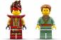 Preview: LEGO® NINJAGO Der Feuerritter-Mech 996 Teile 71846
