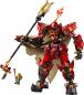 Preview: LEGO® NINJAGO Der Feuerritter-Mech 996 Teile 71846