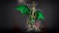 Preview: LEGO® NINJAGO Der Wächterdrache 1650 Teile 71847