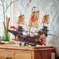 Preview: LEGO® NINJAGO Der Tempel-Flugsegler 2387 Teile 71848