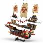 Preview: LEGO® NINJAGO Der Tempel-Flugsegler 2387 Teile 71848