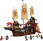 Preview: LEGO® NINJAGO Der Tempel-Flugsegler 2387 Teile 71848