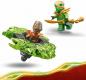 Preview: LEGO® NINJAGO Lloyd vs. Erdmonster-Spinner 52 Teile 71850