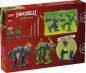 Preview: LEGO® NINJAGO Duell mit Jays Drachen-Mech 107 Teile 71853