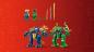 Preview: LEGO® NINJAGO Duell mit Jays Drachen-Mech 107 Teile 71853
