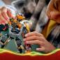 Preview: LEGO® NINJAGO Coles Action-Mech und Drachen-Zane 364 Teile 71854