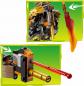 Preview: LEGO® NINJAGO Coles Action-Mech und Drachen-Zane 364 Teile 71854