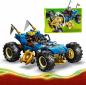 Preview: LEGO® NINJAGO Jays Transformationsflitzer 387 Teile 71856