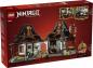 Preview: LEGO® NINJAGO 15-jähriges Jubiläum der Vier-Waffen-Schmiede 1259 Teile 71858