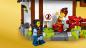 Preview: LEGO® NINJAGO 15-jähriges Jubiläum der Vier-Waffen-Schmiede 1259 Teile 71858