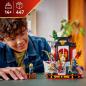 Preview: LEGO® NINJAGO 15-jähriges Jubiläum Ninja-Charaktere zum Ausstellen 447 Teile 71866