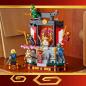 Preview: LEGO® NINJAGO 15-jähriges Jubiläum Ninja-Charaktere zum Ausstellen 447 Teile 71866