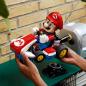 Preview: LEGO® Super Mario Mario Kart™ Mario & Standard-Kart 1972 Teile 72037