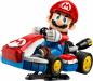 Preview: LEGO® Super Mario Mario Kart™ Mario & Standard-Kart 1972 Teile 72037