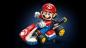 Preview: LEGO® Super Mario Mario Kart™ Mario & Standard-Kart 1972 Teile 72037