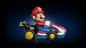 Preview: LEGO® Super Mario Mario Kart™ Mario & Standard-Kart 1972 Teile 72037
