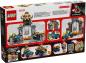 Preview: LEGO® Super Mario Mario Kart™ Bowsers Festung 1068 Teile 72039
