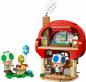Preview: LEGO® Super Mario Party beim Toad-Haus 276 Teile 72041