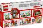 Preview: LEGO® Super Mario Party beim Toad-Haus 276 Teile 72041
