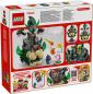Preview: LEGO® Super Mario Prinz Florian & Schloss-Bowser 1251 Teile 72042